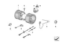 61131383516-Housing, plug