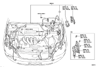 8211602K60-WIRE, ENGINE ROOM MAIN