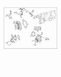 6422001301-PUMP ASSY-WATER