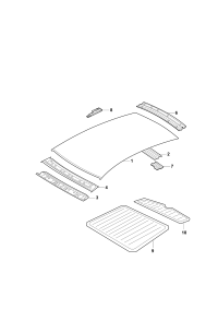 5GD817163-Rail-roof