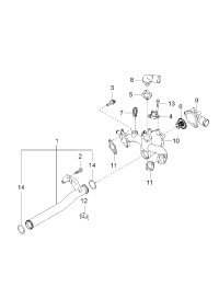2546135701-PIPE ASSY-COOLER,IN