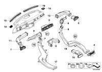 64229130461-Grille-fresh air lh