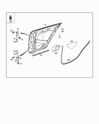 2187270416-REINF ASSY-RAD CORE UPR