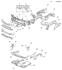95481170-RADIATOR ASSY