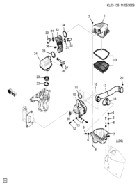 96628890-AIR CLEANER