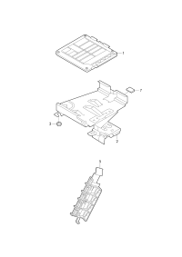 L04E906057DF-Control unit-gasoline