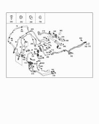 2128350164-ELECTRIC WATER PUMP-E(W211)