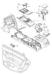 4F1857951C-Ashtray f