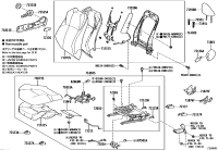 73910F4051-AIR BAG ASSY, FR *USA*