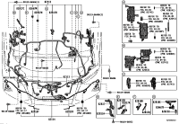 8211158C30-WIRE, ENGINE ROOM MAIN