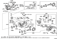 4130342020-COUPLING ASSY, TRANSMISSION