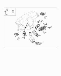 2048308454-AIR VENT/AUDI Q7/2007-2015
