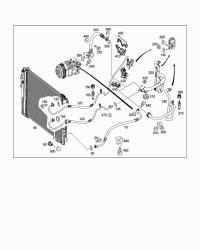 2049980001-GASKET WASHER FLUID TANK
