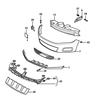 5ND805903A-Spoiler, fr