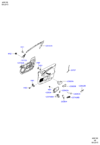 7M5T14B076AA-SWITCH ASSY