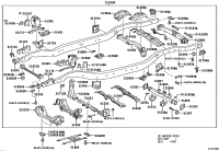 5102160020-CROSSMEMBER SUB-ASSY, FRAME AUXILIARY