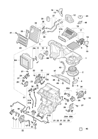 3VD898304-Engine cover
