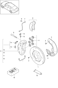 298615301-Brake disc-ceramic