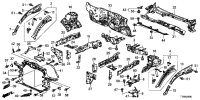60630TLYH00-BASE COMP,BATTERY