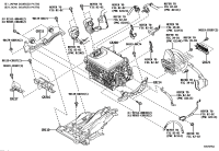 G911002010-Bracket assy-inverter