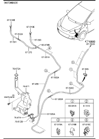 DG8067510A-NOZZLE,WASHER