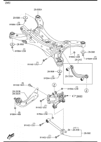 KR1128200-LINK(R),TRAILING