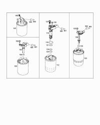 6420920101-FUEL INLINE FILTER-911(996)