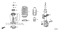 51402T7A003-Seat, fr. spring upp