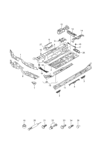 5Q0803144-RAIL-ROOF SIDE INR,RH