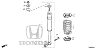 52441TR0X12-SPRING,REAR
