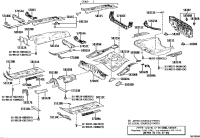 9029703007-CLAMP OR CLIP(FOR FUEL HOSE NO.1)