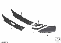 51117475115-Grille air in. ctr