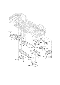 3VD825205A-Finisher, floor