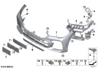 51118098864-Primed Performance aerodynamic kit f