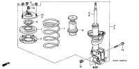 51925S6M014-MT COMP,DAMPER L