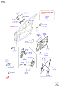 DK4959YD2B-LEVER-TIMING CHAIN