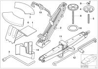 71126756392-Wedge assy-aluminium