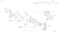 D1060JN01A-PAD KIT-DISC BRAKE,FRONT