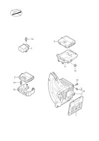 3Q0907530Q-Interface, data bus diagnosis (gateway)