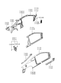 715852C010-PANEL ASSY