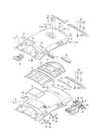 4FD867505-Molding a roof
