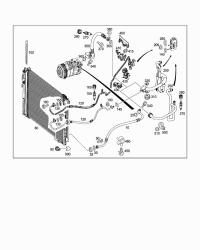 2048301915-COOLING PIPE/E34/39/E38/X5