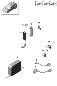 9Y0971675AL-Cable, charger