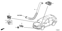 80590TLAA41-SENSOR NH167L