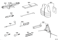 519610R030-HOOK ASSY, FRONT