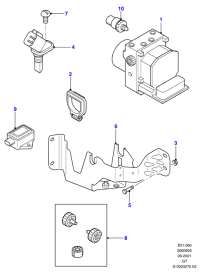 3S712M110BA-Regulator