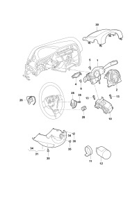 6RA959653A-Ring, pullback w/slip ring