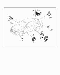 2078270014-BRACKET,HARNESS