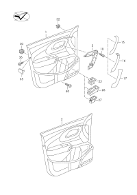 6RD867179C-Grip-close, with in