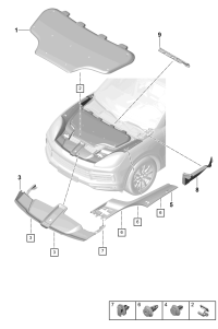 9Y0863831A-Damper